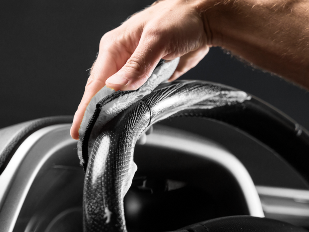 Scrub Pad - Tisztító szivacs